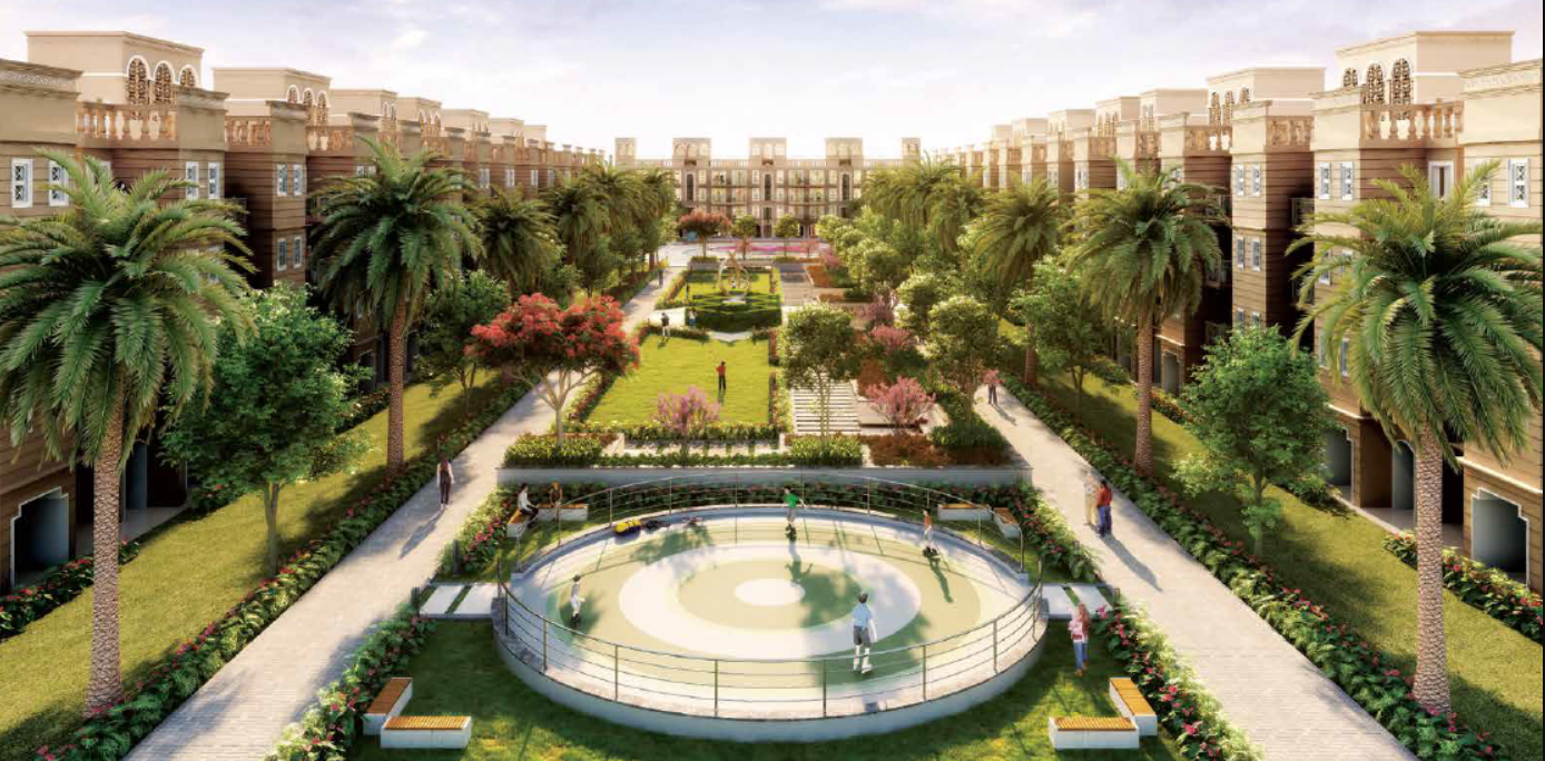 Signature Global Park Sohna Gurgaon Premium Homes